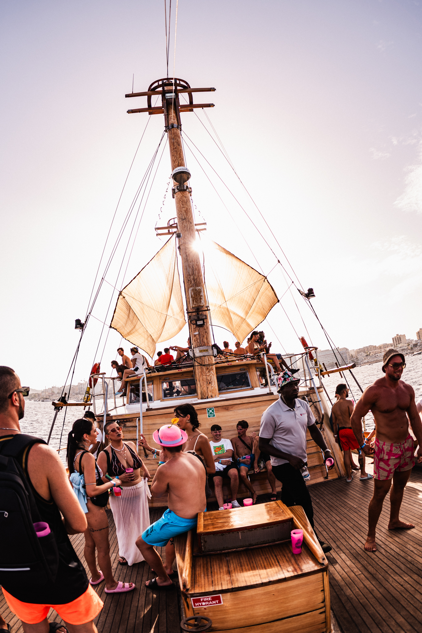 Pack Unlimited Madness St Julians